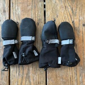 Canada Pooch Snow boots - Dog size 3